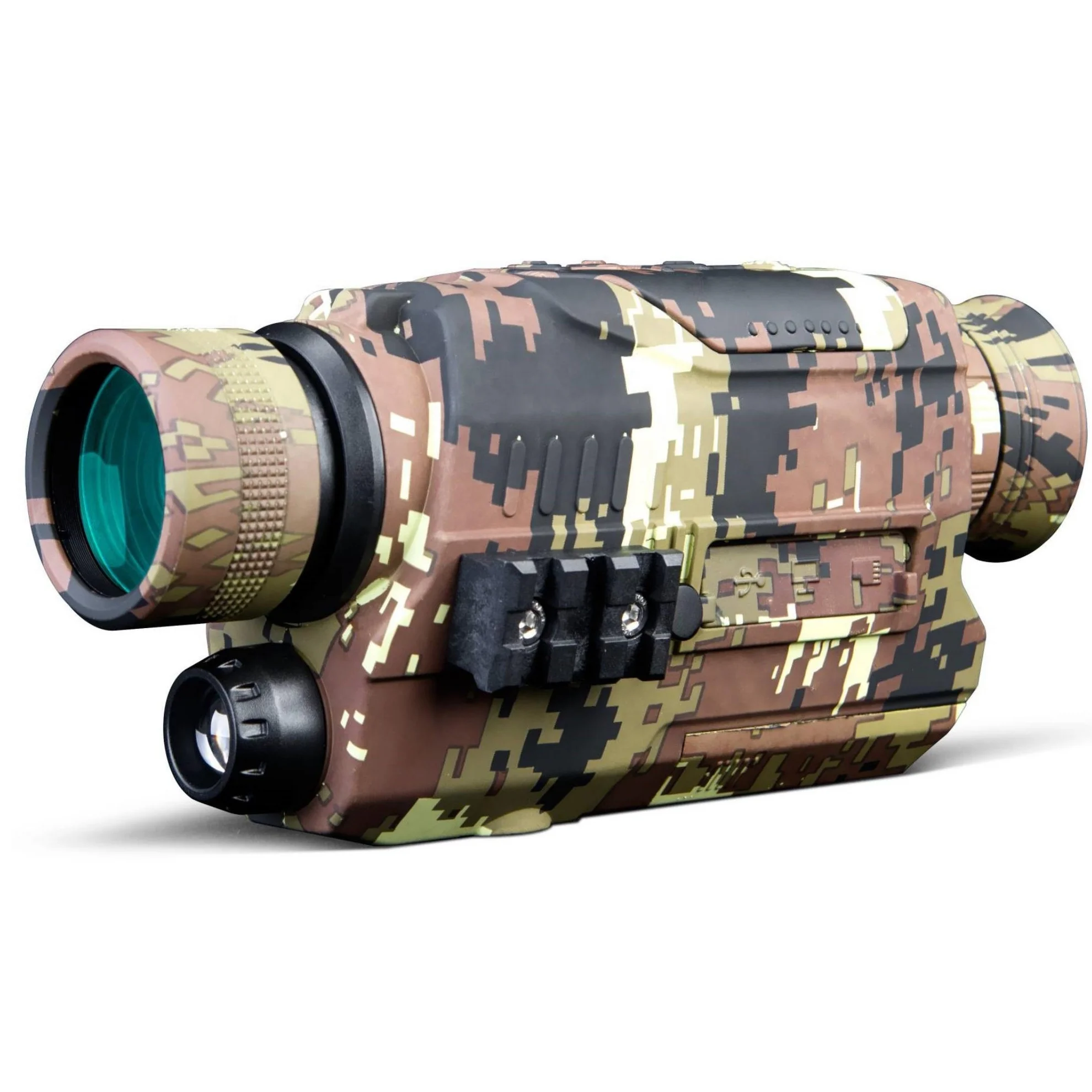 Thermal Night Vision MonocularThermal Scope Product for Hunting OEM ODM