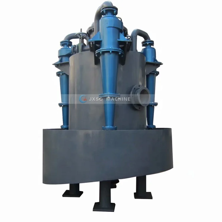 High Quality Separator Machine Hydrocyclone Liquid Sand Filter Device in Sale