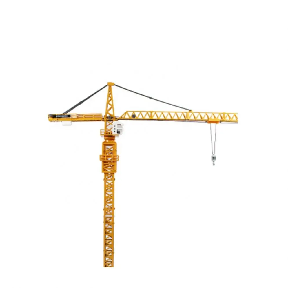 QTZ63 5013 shuangfeng CE сертифицированный 6T башенный кран, строительный башенный кран из Китая Shandong