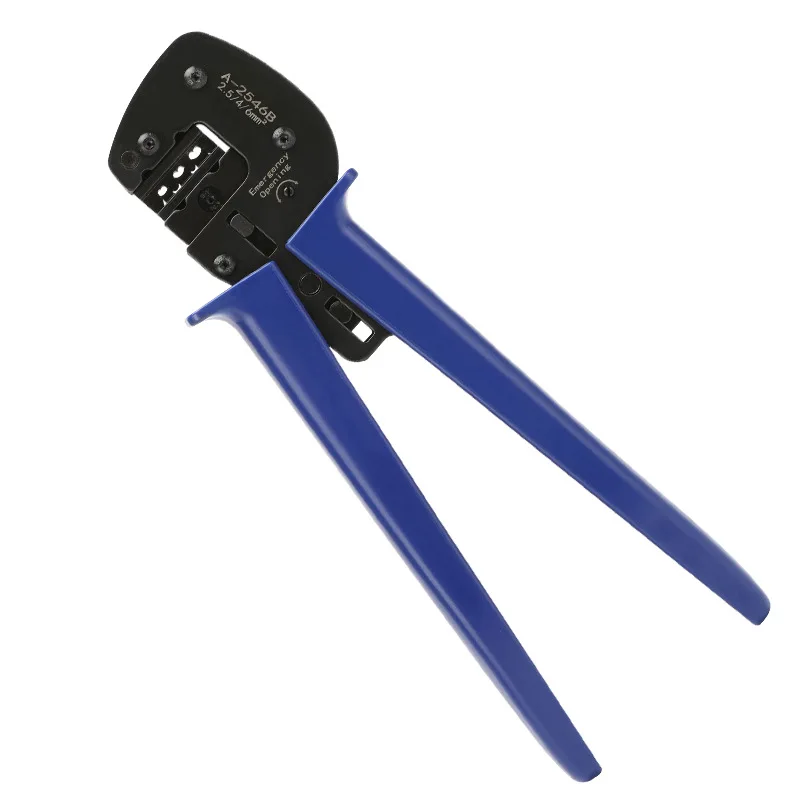 Photovoltaic connector crimping pliers A-2546B PV special stripping tools solar terminal wire crimping Solar MC4 tool kit