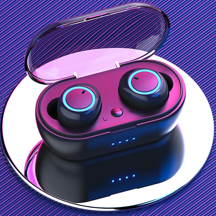 TWS наушники в ухо ODM Bluetooth наушники OEM стерео Спортивная гарнитура глубокий бас беспроводные наушники