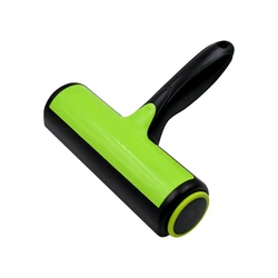 Reusable Pet Hair Remover Roller Brush For Dog And Cat Fur Cleaning