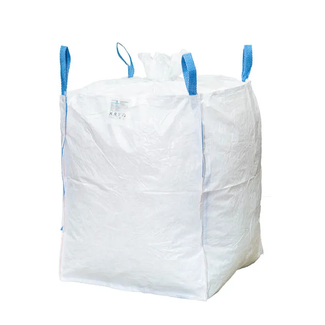 FIBC super sack big bag for asbestos jumbo tasche Beg pukal Cuval ton sacks ton bolsa  bag is used for loading bulk products