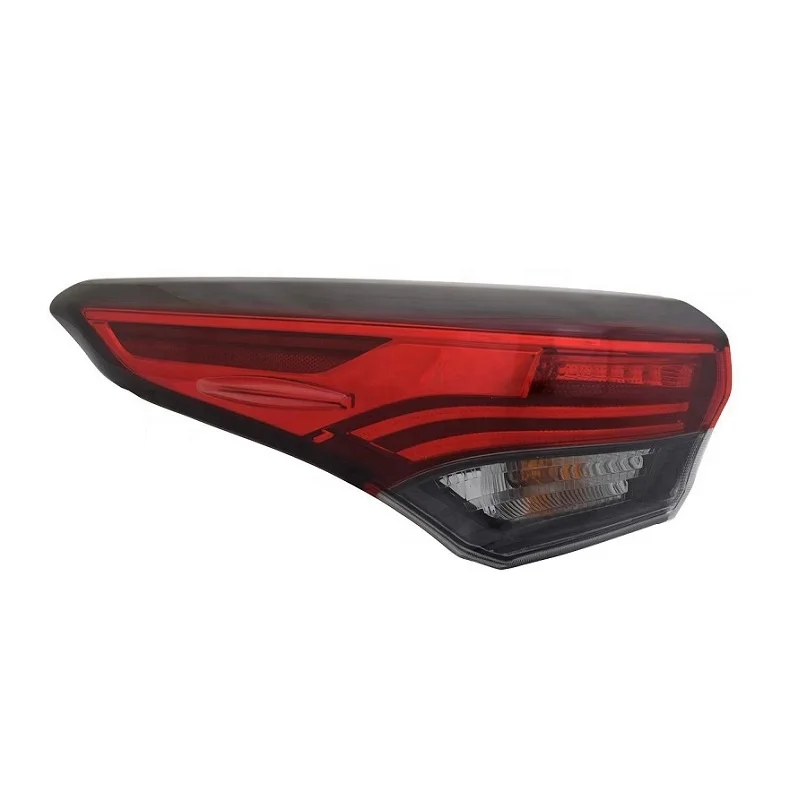 Автомобильный задний фонарь, задний фонарь, стоп-сигнал L:81560-0E230 R:81550-0E230, запасные части для кузова Toyota Highlander 2021
