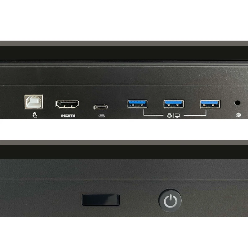 GAOKEview режим D3 серия 4K монитор 65 75 86 98 дюймов интерактивная доска смарт-доска интерактивный сенсорный экран для встреч