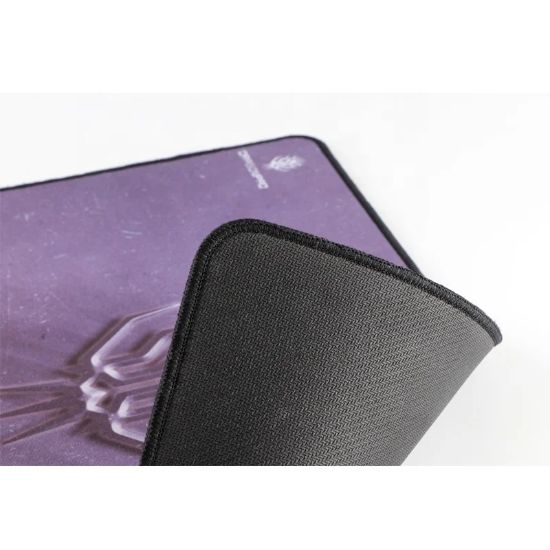 Custom Logo Printing With Stitching Gaming Mouse Pad Tcg Playmat For Board Game