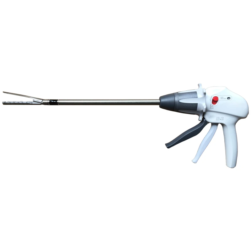 Endoscopic linear cutter stapler  stapling with Loading Cartridges