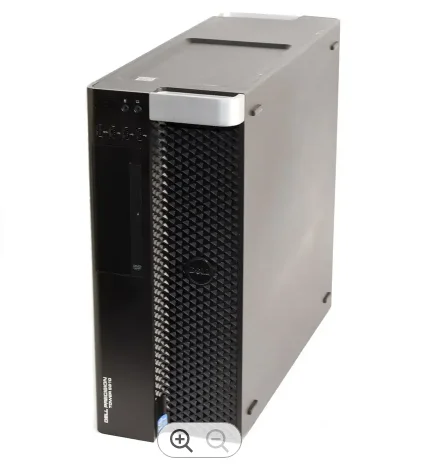 Dell T5810 1620V4 4G DDR4 1T NVS315 DVD MK/425W workstation