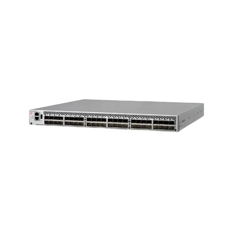 Tested Brocade BR-6510-48-16G-R SAN Switch Brocade BR6510 in Stock