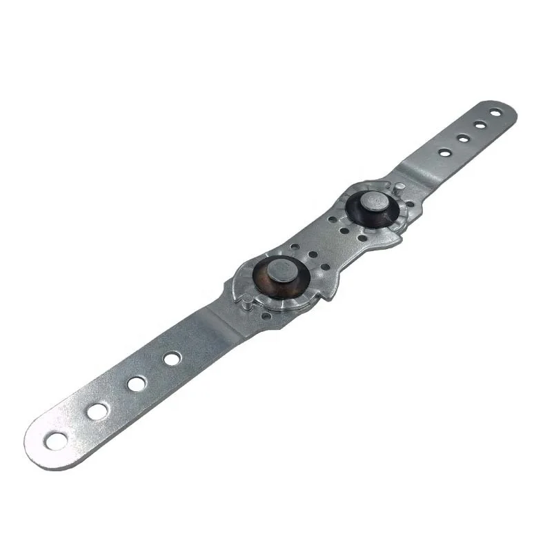 Cheap Price Furniture Folding Accessories Angle Adjusteble Fitting Functional Bed Hardware Adjustable Sofa Backrest Hinge Steel