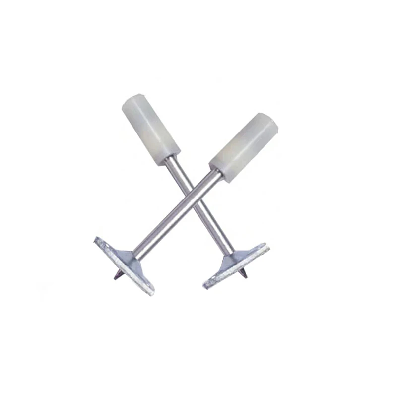 Concrete Decoration Ceiling Nail 200pcs Ceiling Nails for Ceiling Cable Ducts Fixed Slotting Device Repair Tool  Access