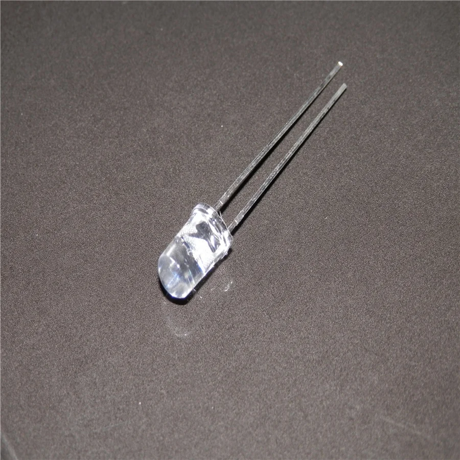 
High quality common anode 5mm rgb color changing / flicker led diode 