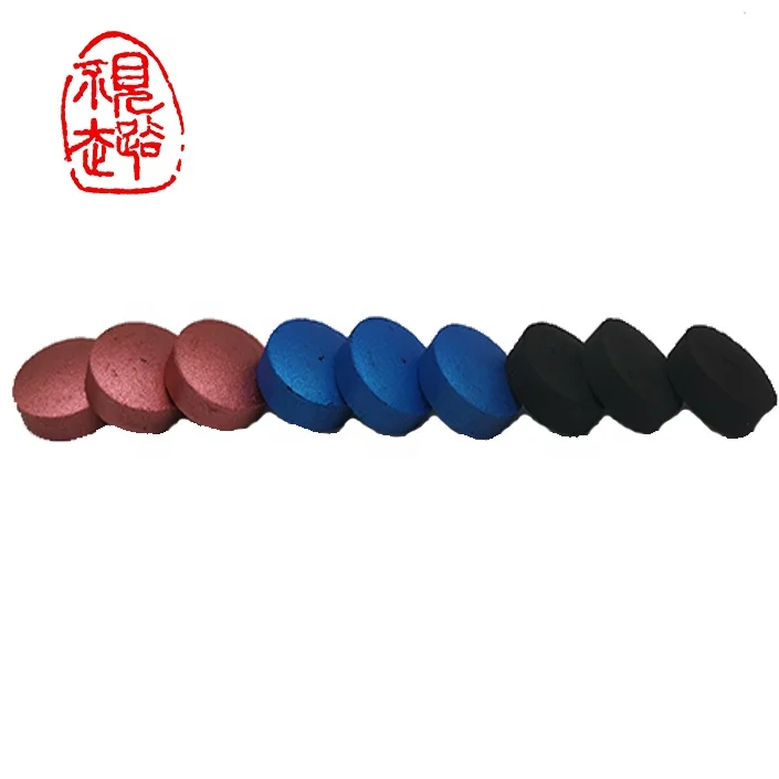 Длительное горение кальян древесный уголь брикетки Дубай для кальяна и благовоний специи