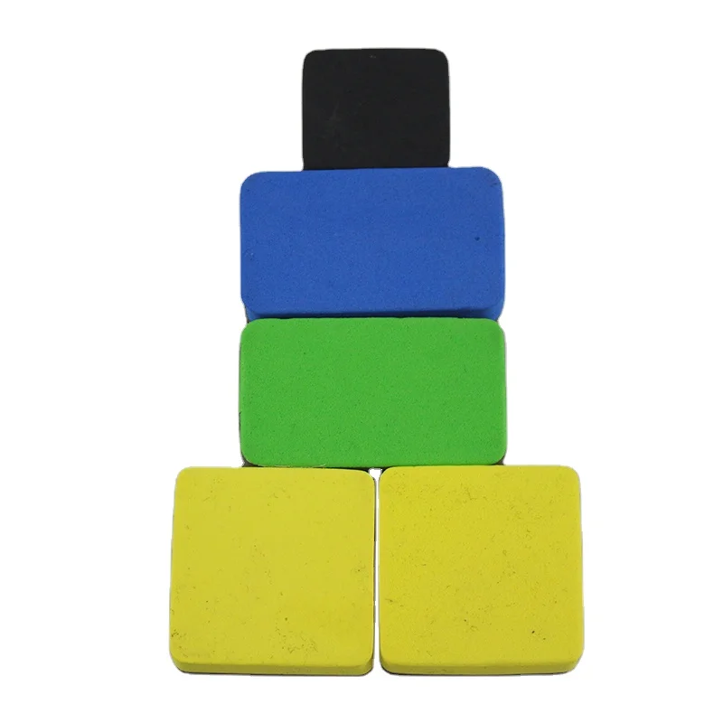 
Custom magnetic whiteboard eraser pen holder suitable for whiteboard 