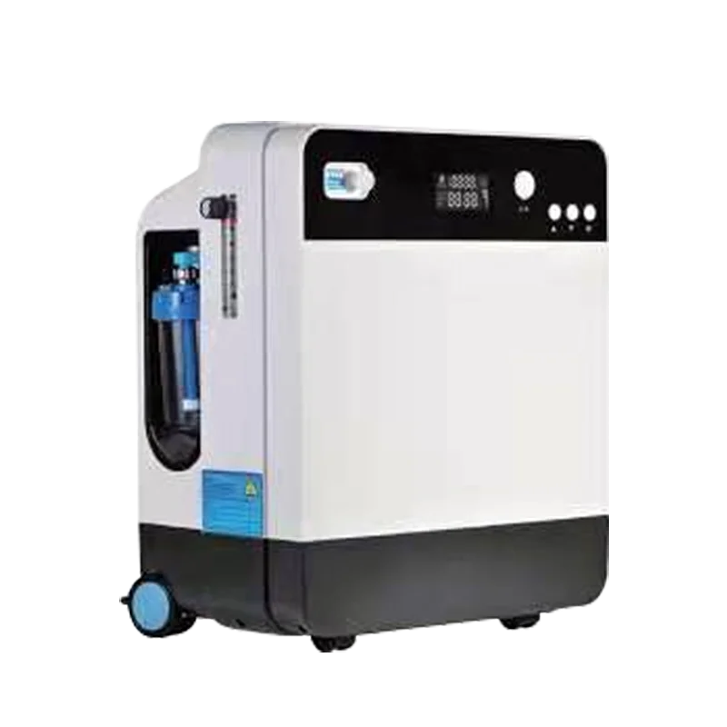 
HCY single channel 5l oxygen making machine professional oxygen concentrators sale 