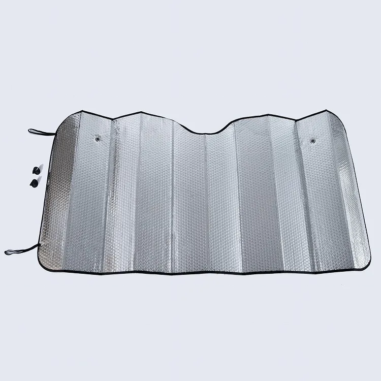 Car sunshade Heat Insulation UV Rays Protector foldable car Windshield SunShade