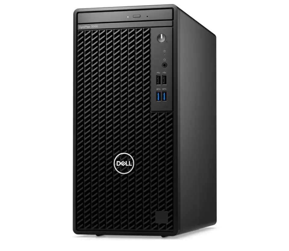 Совершенно Новый настольный компьютер Dell OptiPlex 3000 3080 Tower 3000mt с ядерным процессором i5-12500