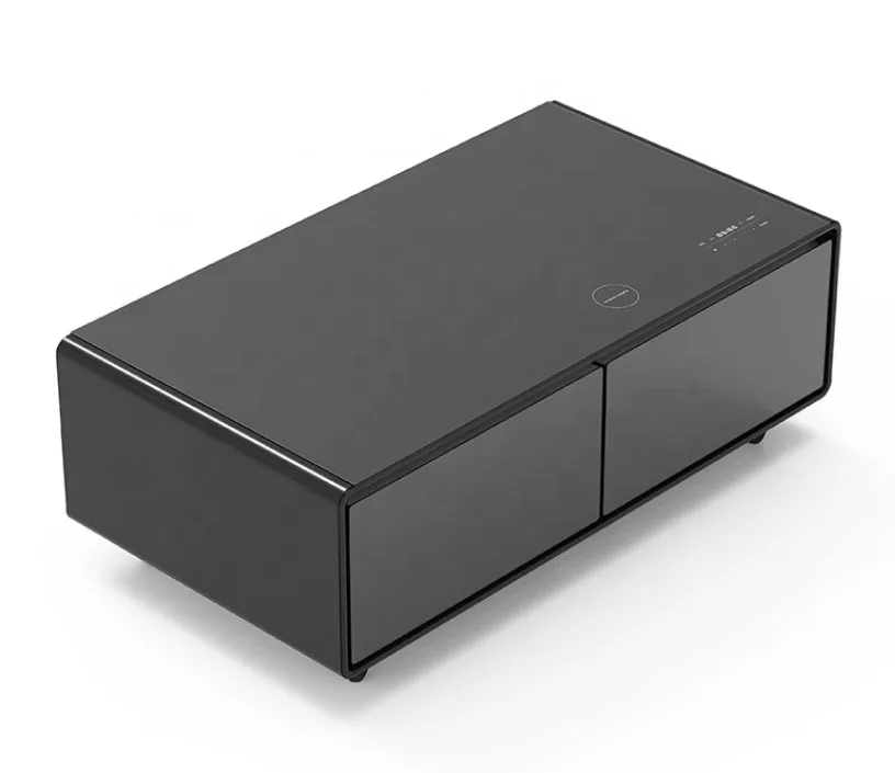 
Производство, высокое качество, Bluetooth, USB зарядка, умный журнальный столик, холодильник 