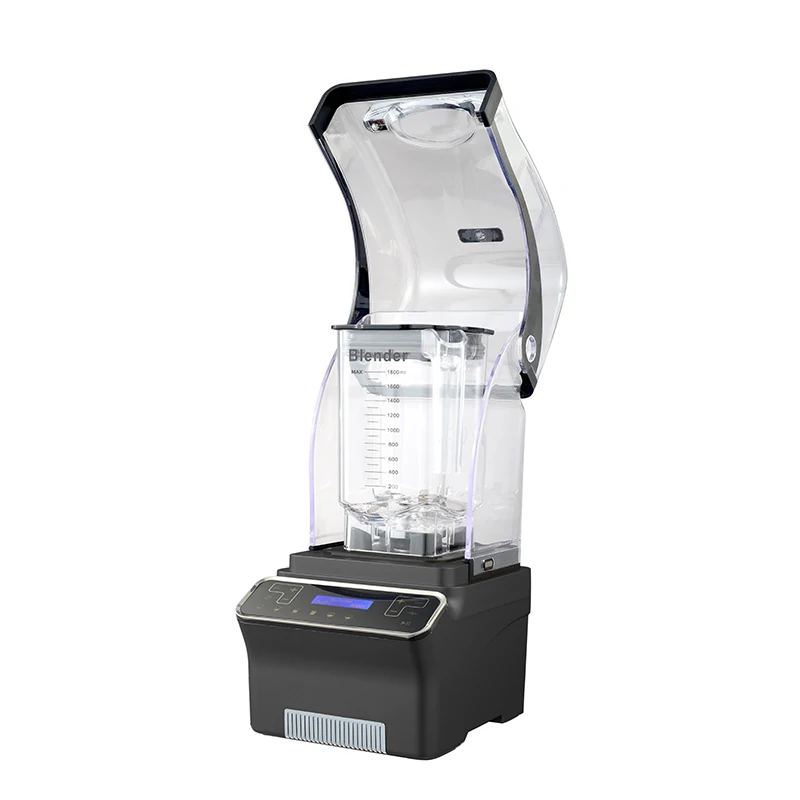 Коммерческий блендер для смузи машина измельчения фруктового молока льда 2200 Вт с большим двигателем серии 95