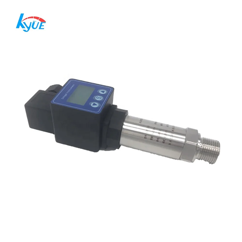 New Product  OEMAir Absolute Customized Digital Display IP65 Pressure Transmitter for Oil