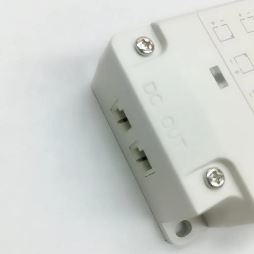 
YY09 Constant Voltage Drive Power Supply Ultra-thin 6-bit Interface Cabinet Wine Cabinet Light Power Supply Led Driver 48W 