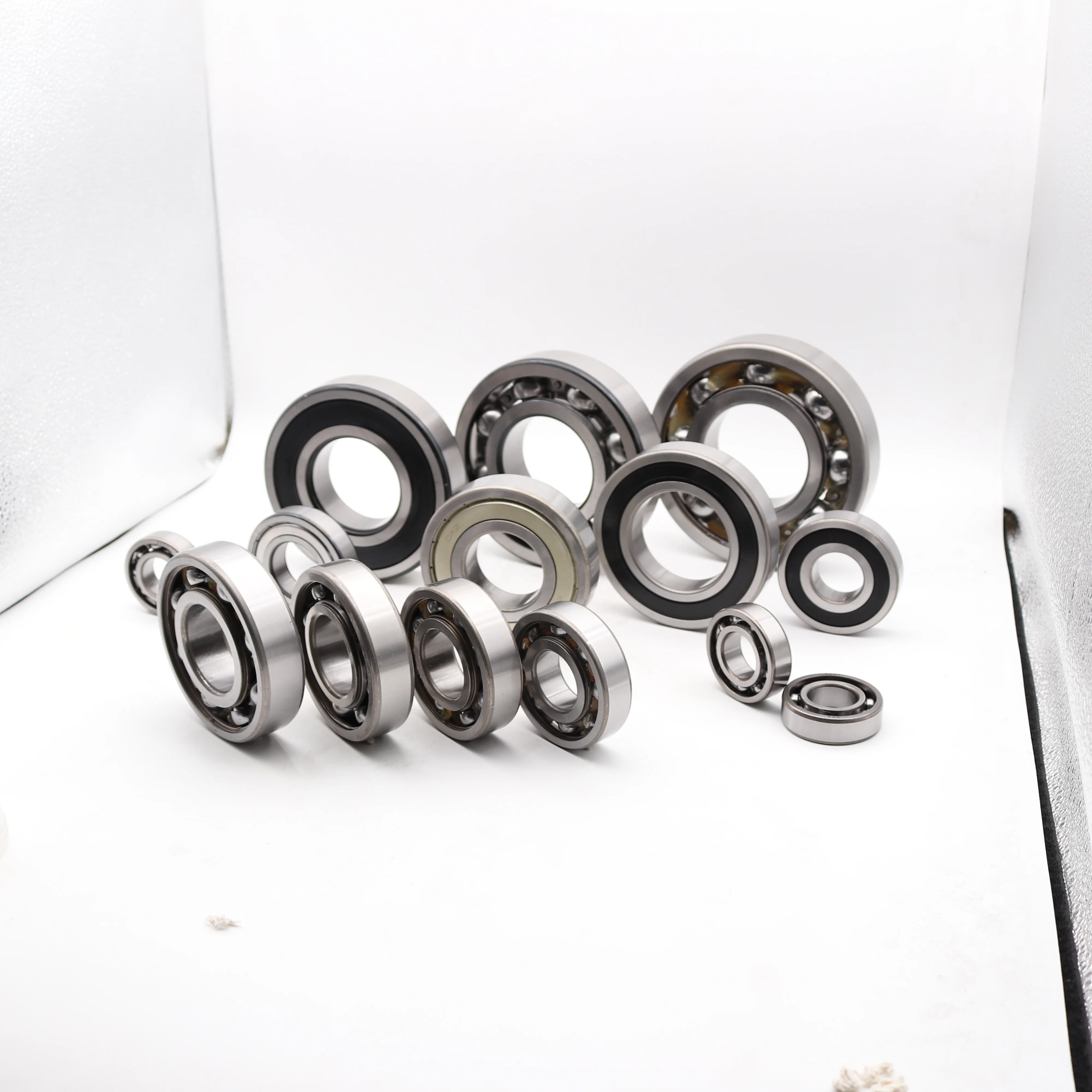 Deep Groove Ball Bearing 6003 LLB/C3