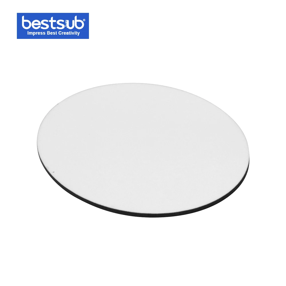 
BestSub 6.5*9cm Oval HB Sublimation Fridge Magnet HBFM05 