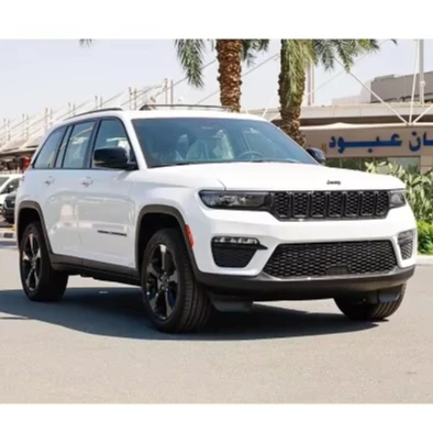 Family Favorite Used Jeep Grand Cherokee Altitude 3.6L SUV 4WD GCC Specs 2023 Model Year