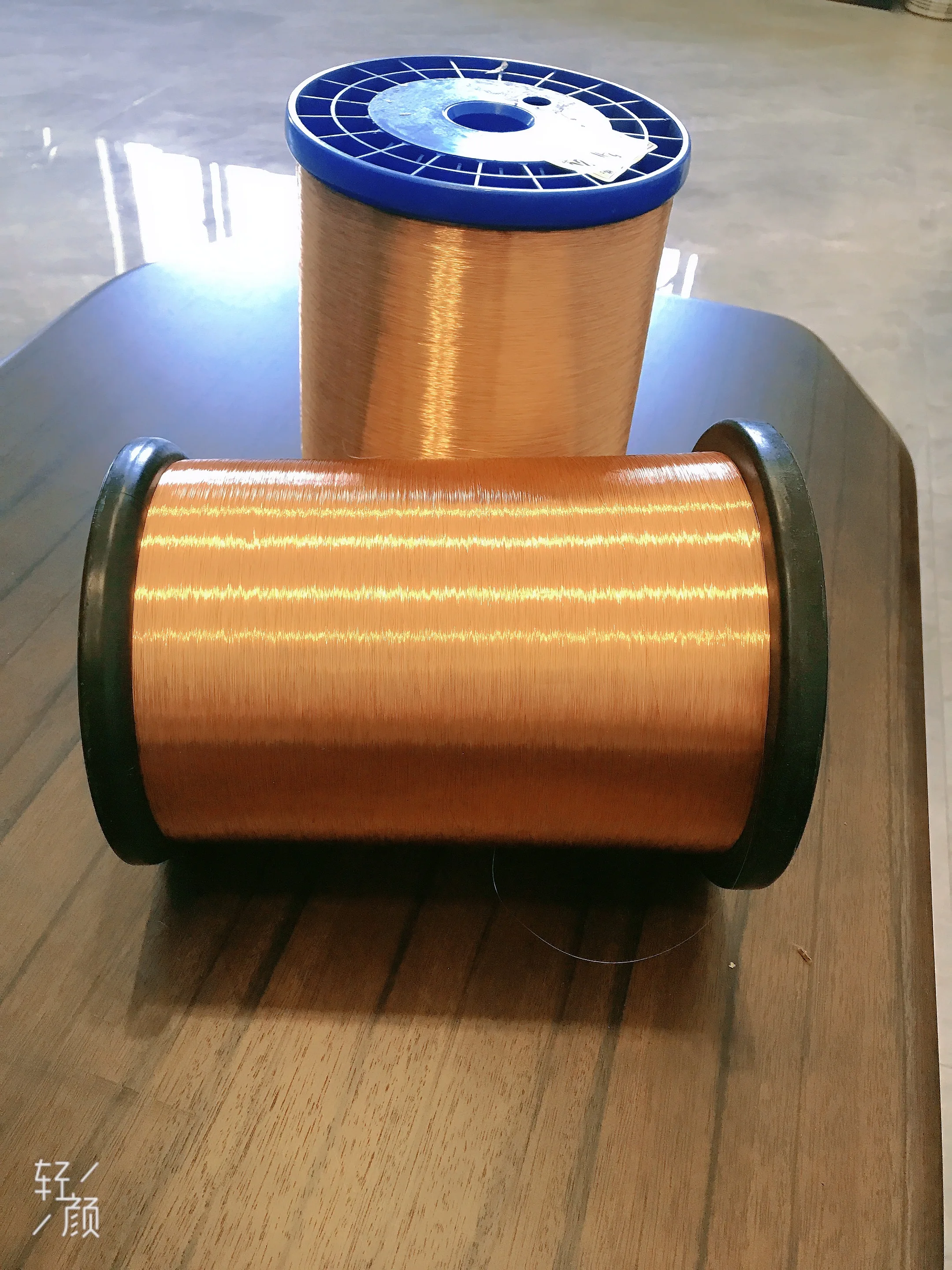 Enameled Copper Clad Aluminum Wires 40 SWG 200 polyester (amide)(imide) enameled CCA wire/single film