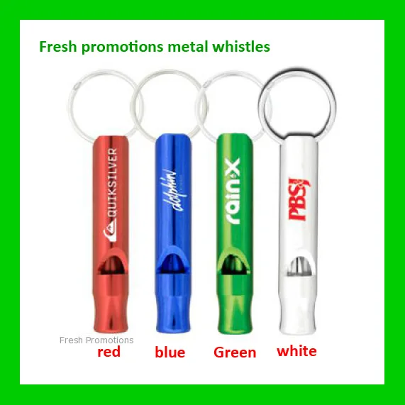 Football Referee Whistles Soccer Plastic fox Whistle Basketball Sports