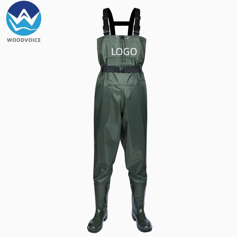 Оптовая продажа от фабрики болотный костюм дождевики непромокаемые ботинки с морским оборудованием нейлоновые брюки для запуска сапогами