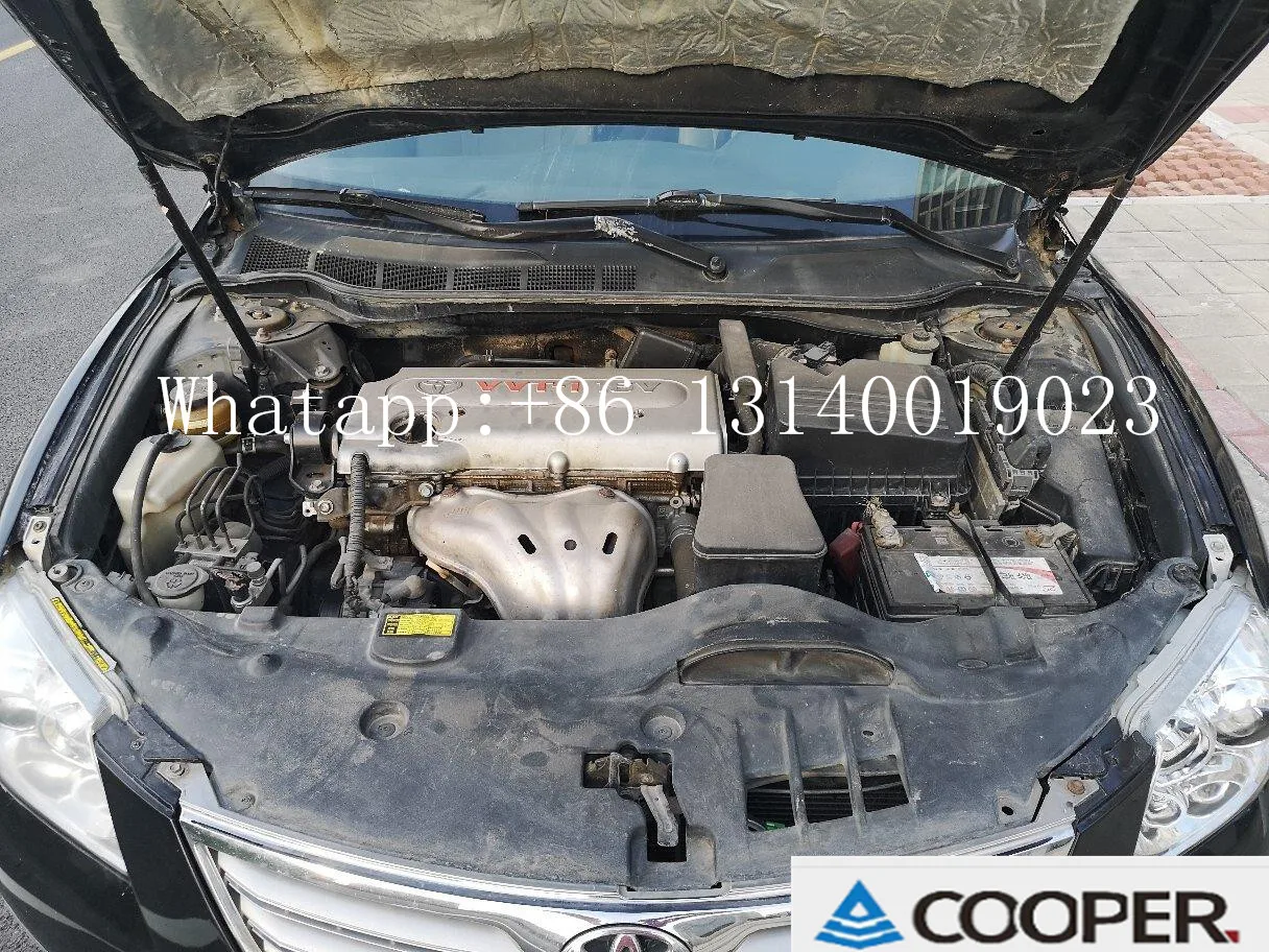  Б/у 2018 год полом yota (Йота) Camry без рамки с изображением маленькой машины 2.0L 4-автоматический