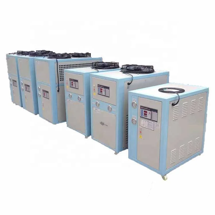 Cooling system industrial water chiller price for thermoforming machines