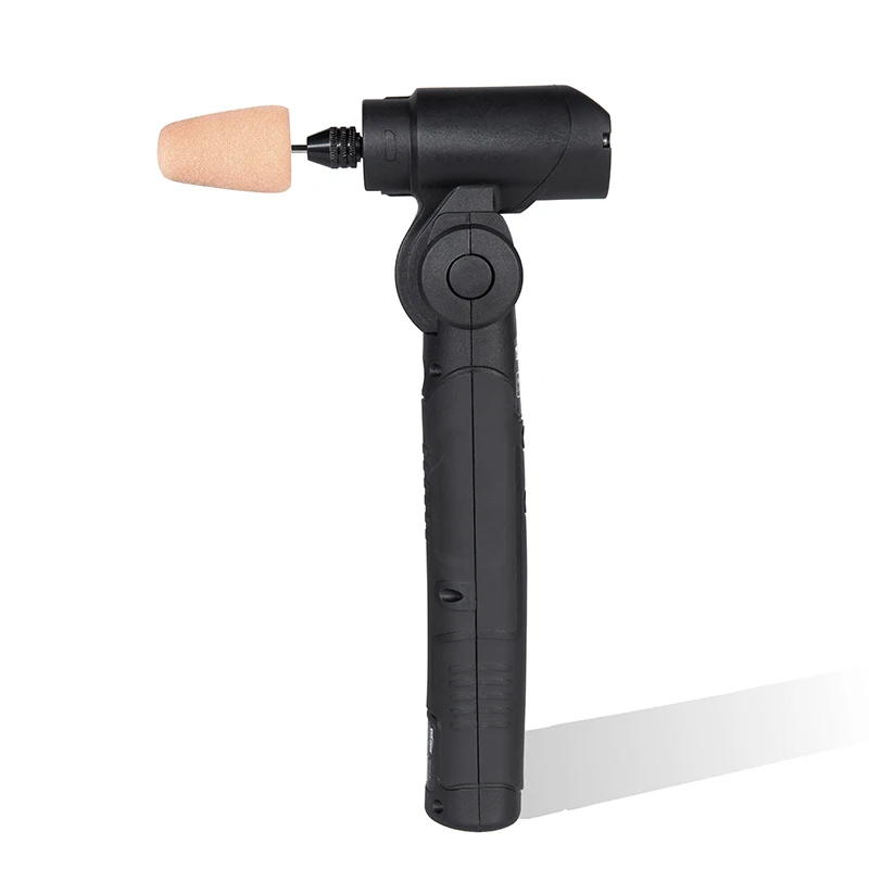 mini polisher with 3.7V, 4.0Ah Li-ion Battery car polisher cordless  car polisher for detailing