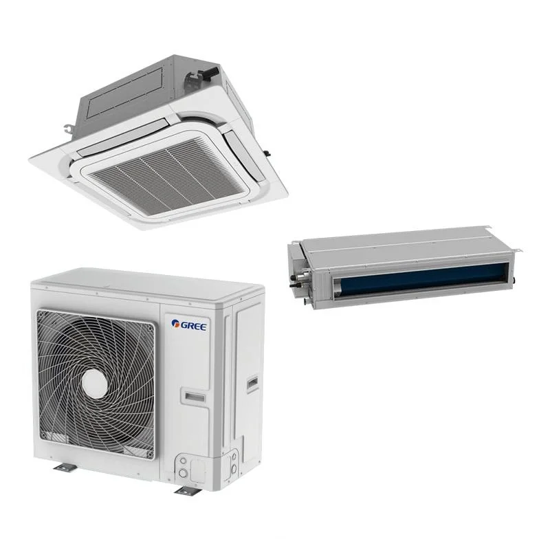 Gree air conditioner  U-match VRF Air Conditioner All DC Inverter air Conditioning system VRV