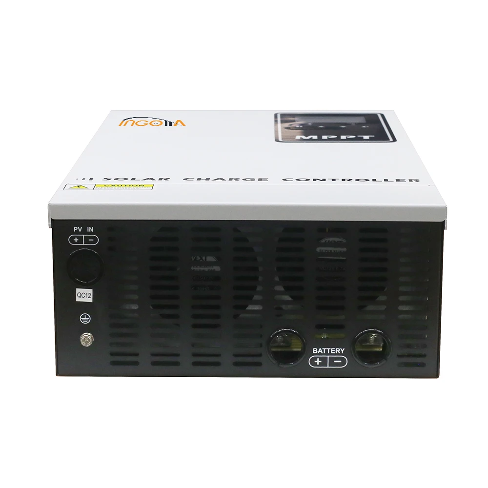 140A MPPT Solar Charge Controller 48V MPPT Controller MPPT Solar Charge Controller