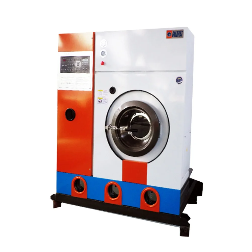 Professional Laundry Industrial Hydrocarbon dry cleaning machine