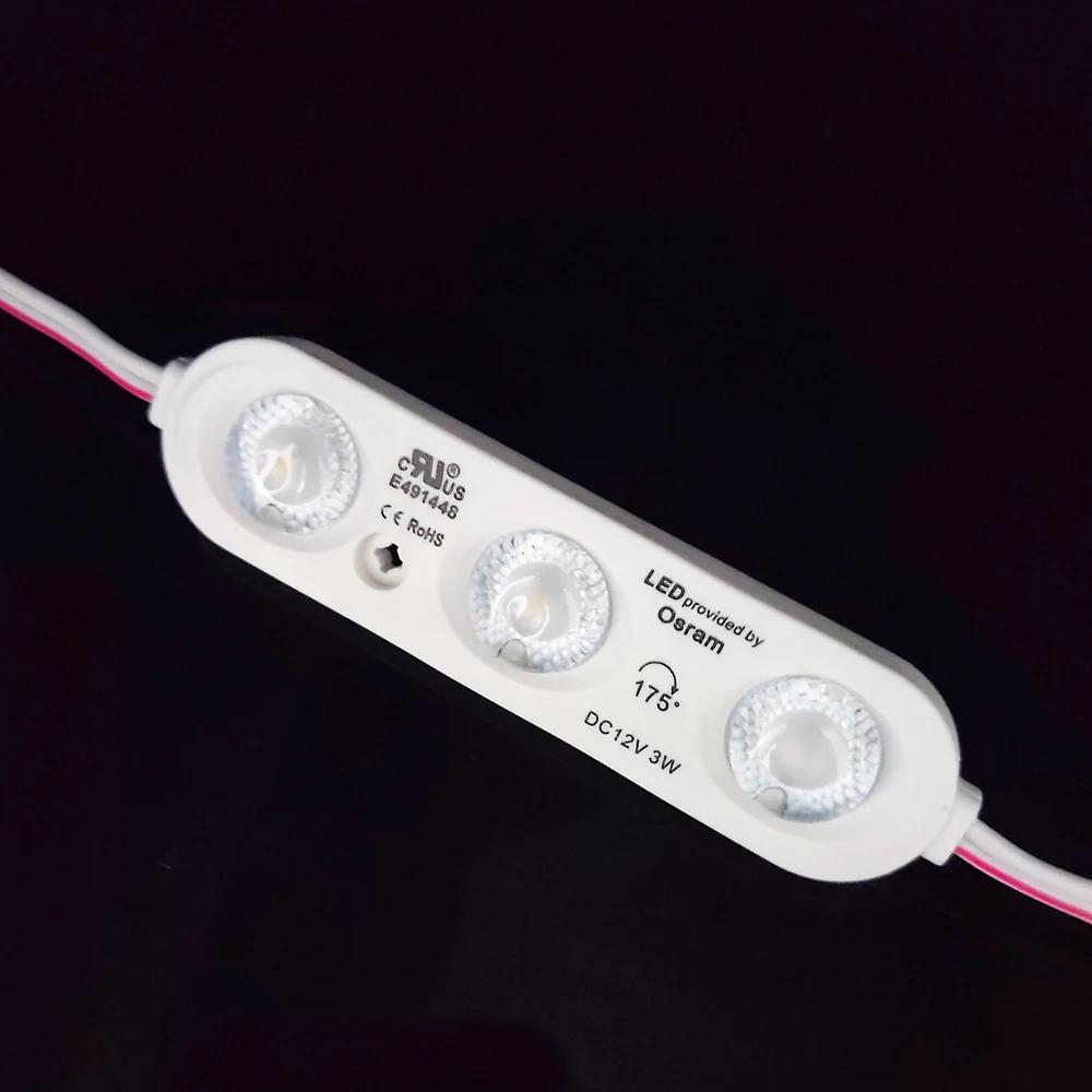Светодиодные полосы светодиодный модуль smd 2835 170 градусов
