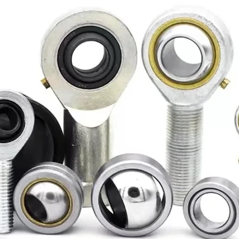 3 4 5 6 8 10 12 14 16 самосмазывающийся концевой подшипник радиальный шарнирный Соединитель с шаровой головкой