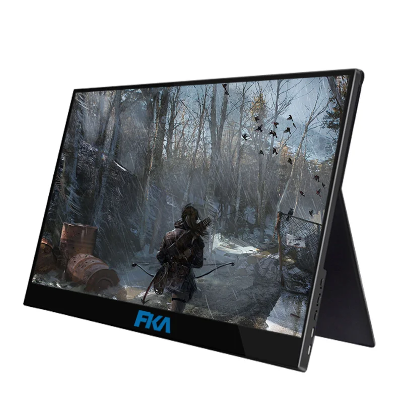 
Best monitor one line split screen mobile phones good gaming 1080p touch screen monitor for usb c devices 