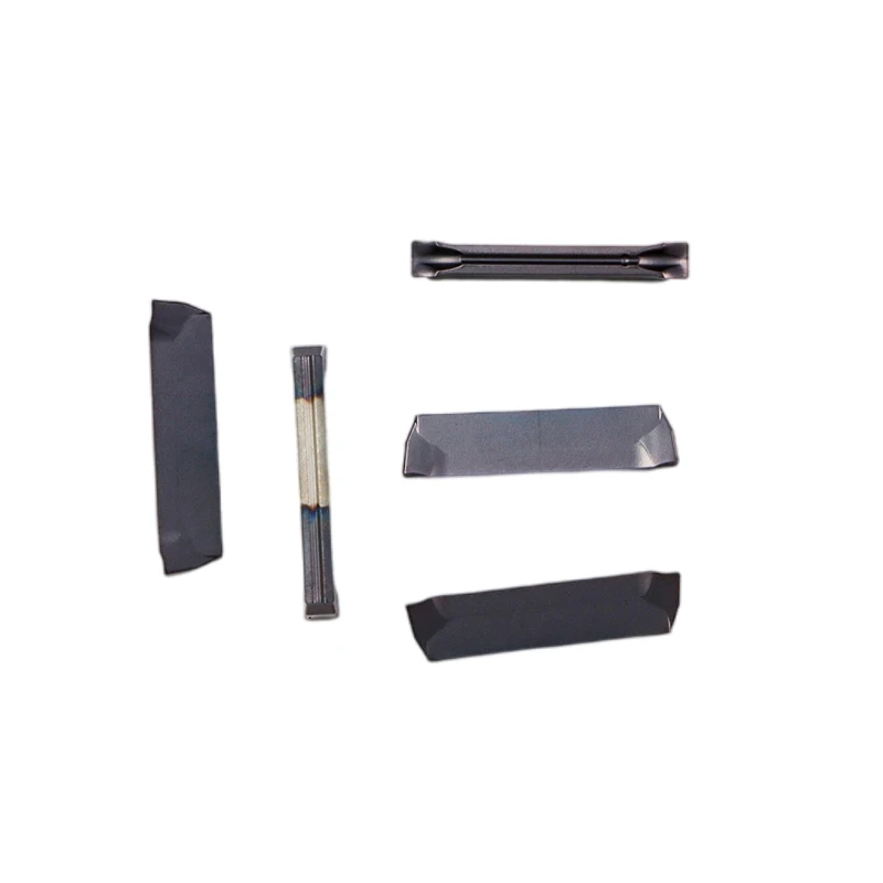 MGMN 2502 JM TE1008 Stainless Steel Tungsten Carbide Inserts Turning Lathe CNC Cutting Tools