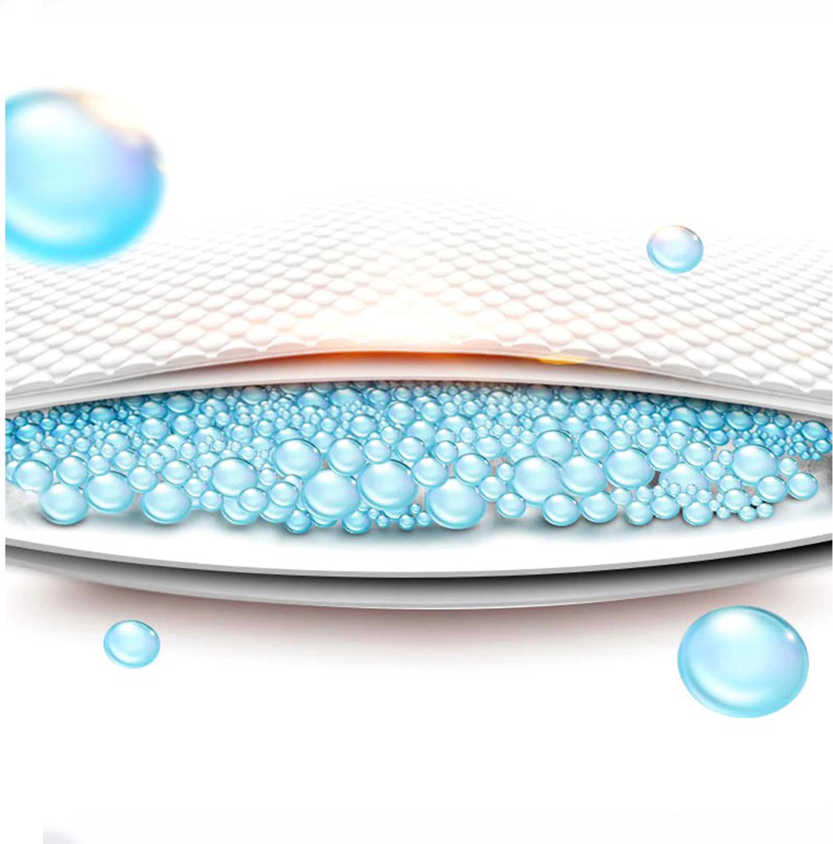 Affordable Price Ultra Thin Children Diaper Baby Pants Diaper with SGR Certification for EAEU Market