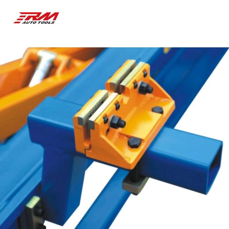 LIGE Auto Body Repair System And Car Frame Machine girder lift correction instrument with CE approved