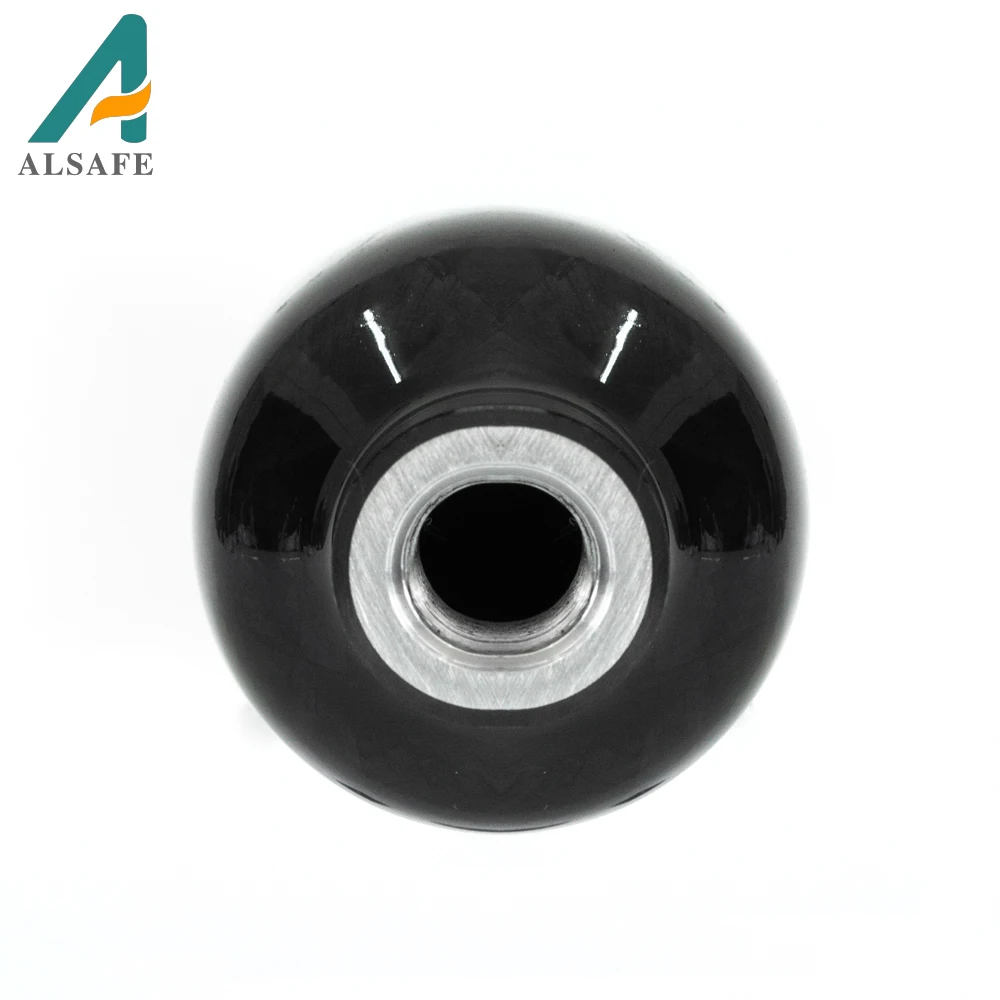 China suppliers high pressure 0.35l carbon fiber tank