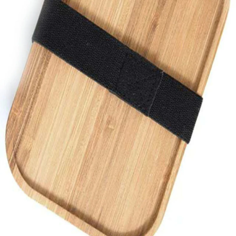 2022 Hot Selling Facebook Factory Suppliers Black Hook And Loop Non-Slip Elastic Arm Band Cable Tie With Metal Buckle