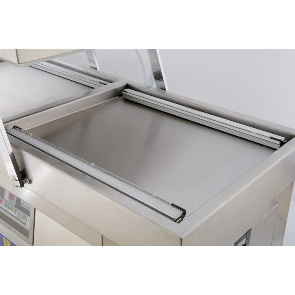 DZ 400/2SB Double Vacuum Packing Machine