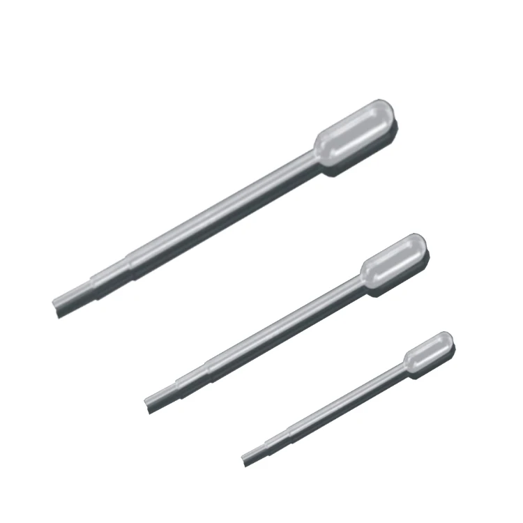 length 59mm 10ml drop 19ul Disposable Transfer Pipette