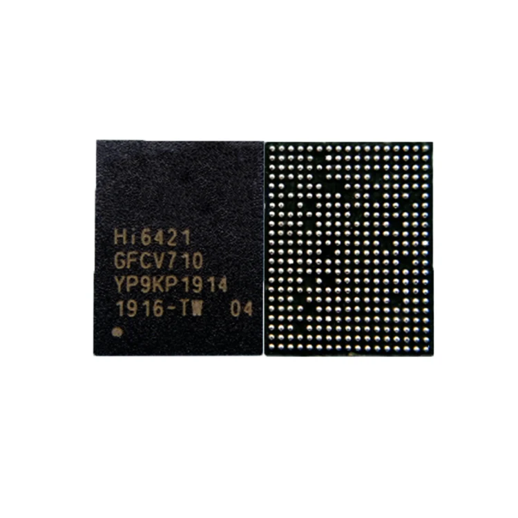 HI6421 GFCV610 GFCV710  GFCV810 HI6555 Power ic For Huawei P102030 MT10 2030 Mate78 P6 P9