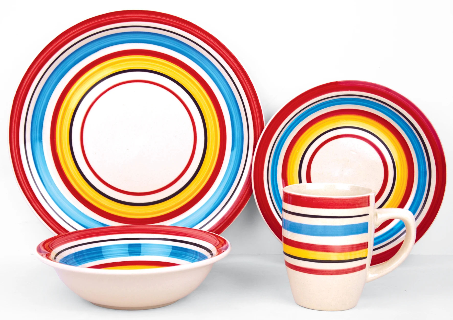 Fashion wholesale dinner set restaurant hotel used aparelho de jantar em porcelana tableware dinnerware set