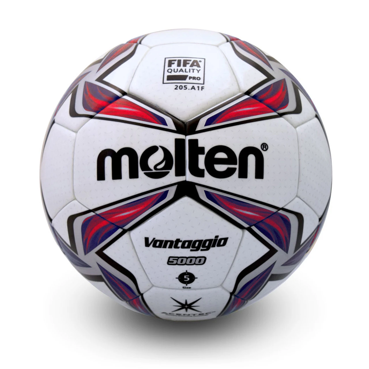 Customized Logo Official Size Rubber Cheap Soccer Balls In Bulk Match Training Size 5 Football